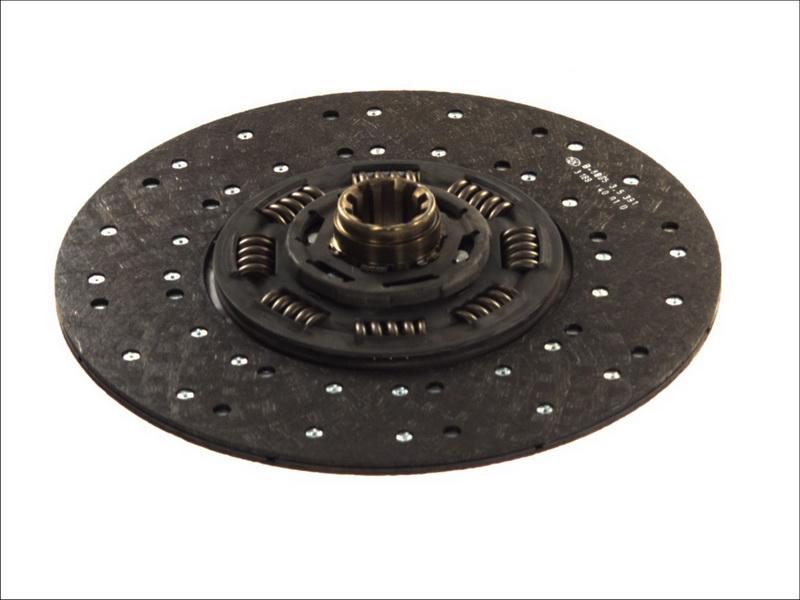 LUK 340 0028 11 - Clutch Disc car-mod.net