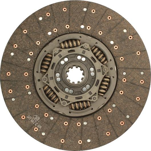 LUK 343 0209 10 - Clutch Disc car-mod.net