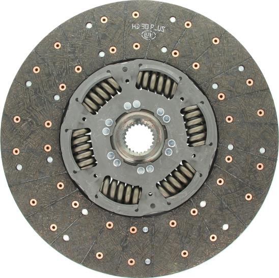 LUK 343 0210 10 - Clutch Disc car-mod.net