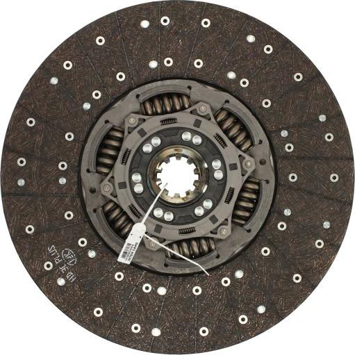 LUK 343 0211 10 - Clutch Disc car-mod.net
