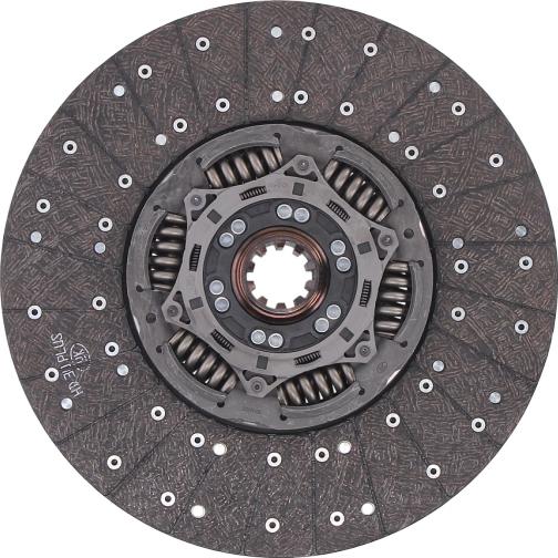 LUK 343 0212 10 - Clutch Disc car-mod.net