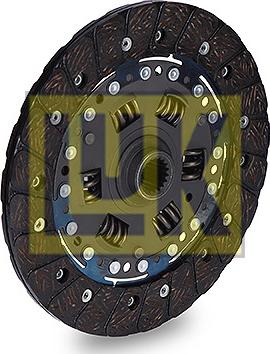 LUK 319006810 - Clutch Disc car-mod.net