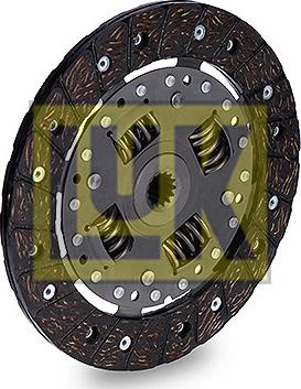 LUK 319003116 - Clutch Disc car-mod.net
