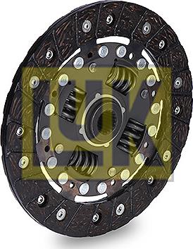 LUK 319 0110 10 - Clutch Disc car-mod.net
