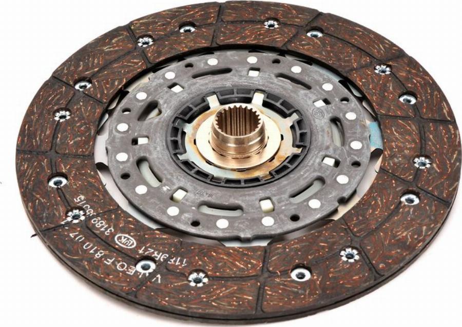 LUK 324 0302 10 - Clutch Disc car-mod.net