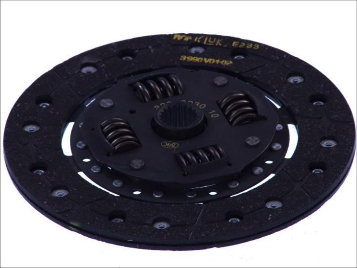 LUK 320 0030 10 - Clutch Disc car-mod.net
