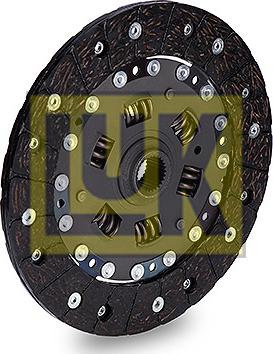 LUK 320 0178 11 - Clutch Disc car-mod.net