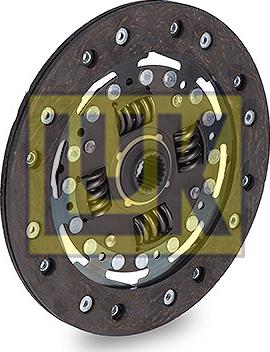 LUK 320 0220 10 - Clutch Disc car-mod.net