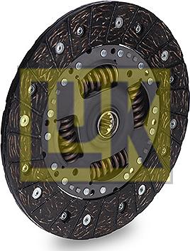 LUK 321 0097 10 - Clutch Disc car-mod.net