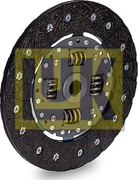 LUK 321 0008 17 - Clutch Disc car-mod.net