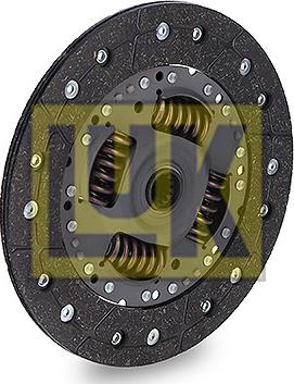 LUK 321 0087 10 - Clutch Disc car-mod.net