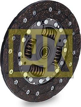 LUK 321 0100 10 - Clutch Disc car-mod.net