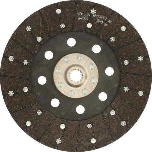 LUK 328 0299 10 - Clutch Disc car-mod.net