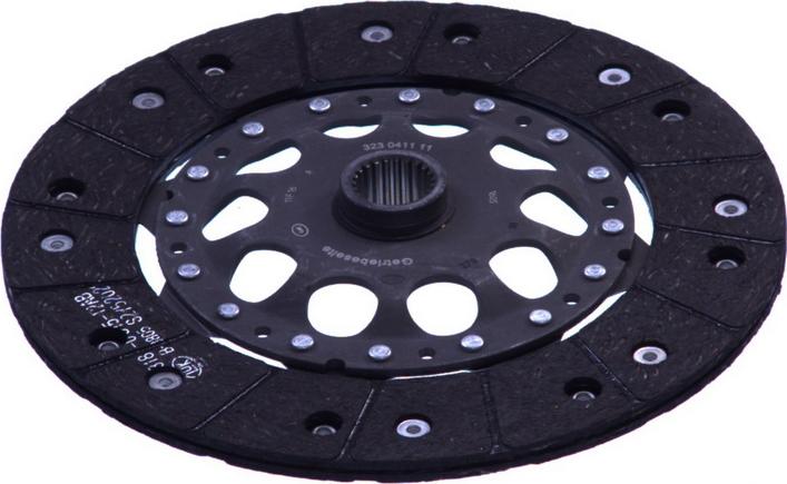 LUK 323 0411 11 - Clutch Disc car-mod.net