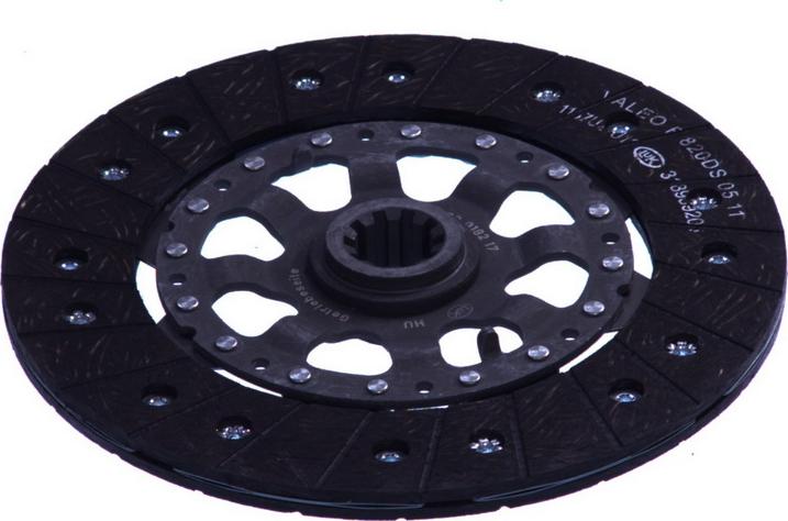 LUK 323018217 - Clutch Disc car-mod.net