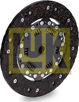 LUK 323 0237 10 - Clutch Disc car-mod.net