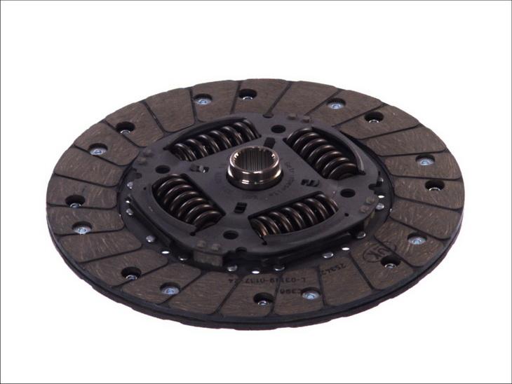 LUK 323 0278 10 - Clutch Disc car-mod.net