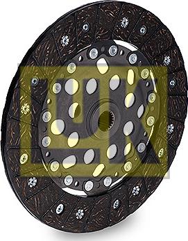 LUK 322 0420 10 - Clutch Disc car-mod.net