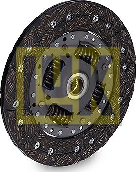LUK 322 0475 10 - Clutch Disc car-mod.net