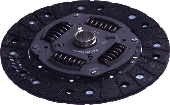 LUK 322 0147 11 - Clutch Disc car-mod.net
