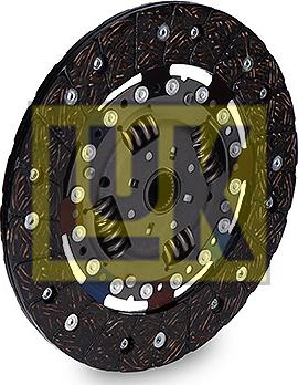LUK 322 0285 10 - Clutch Disc car-mod.net