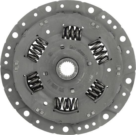 LUK 370 0096 10 - Torsional Damper, flywheel car-mod.net