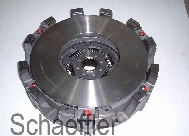 LUK 231 0087 10 - Clutch Pressure Plate car-mod.net