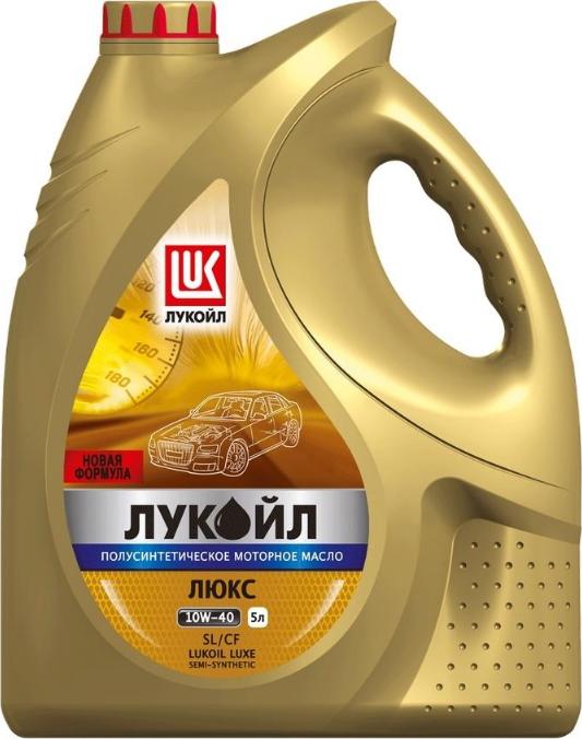 Lukoil 568109 - Engine Oil car-mod.net