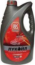 Lukoil 19185 - Engine Oil car-mod.net