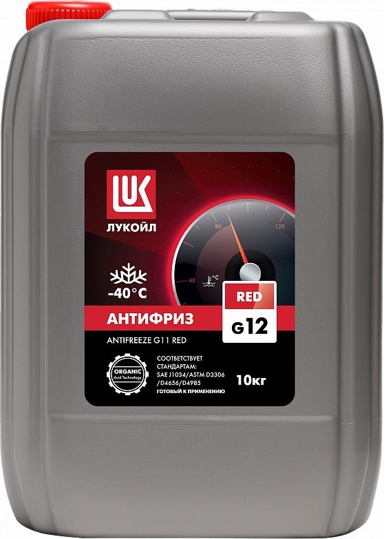 Lukoil 227390 - Antifreeze car-mod.net