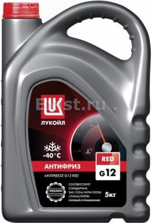 Lukoil 227391 - Antifreeze car-mod.net