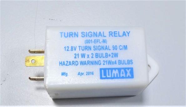 LUMAX 001-EFL-M  - - Flasher Unit car-mod.net