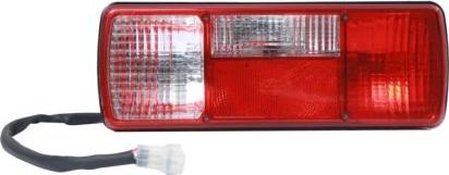 LUMAX 002-TLA-MFR-CL - Tail Light car-mod.net