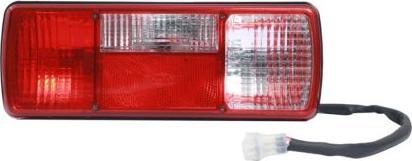 LUMAX 002-TLA-MFR-CR - Tail Light car-mod.net
