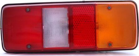 LUMAX 002-TLL-NLR- - Lens, tail light car-mod.net