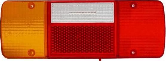 LUMAX 002-TLL-L  - - Lens, tail light car-mod.net