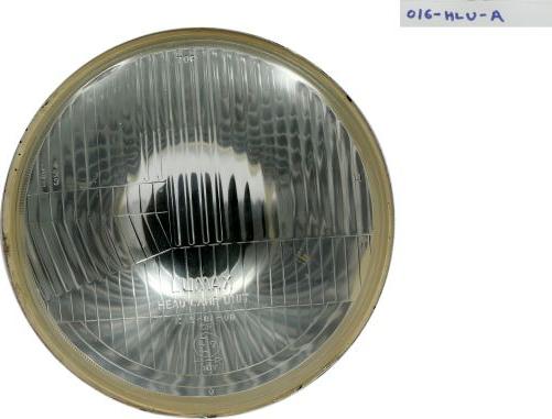 LUMAX 016-HLU-A  - - Reflector, headlight car-mod.net