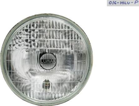 LUMAX 016-HLU-P  - - Reflector, headlight car-mod.net