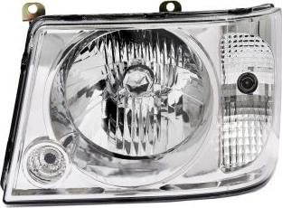 LUMAX 011-HLA-MML - Headlight car-mod.net