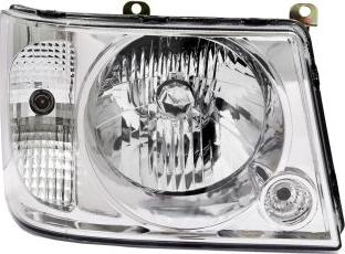 LUMAX 011-HLA-MMR - Headlight car-mod.net