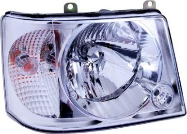 LUMAX 011-HLA-WMR - Headlight car-mod.net
