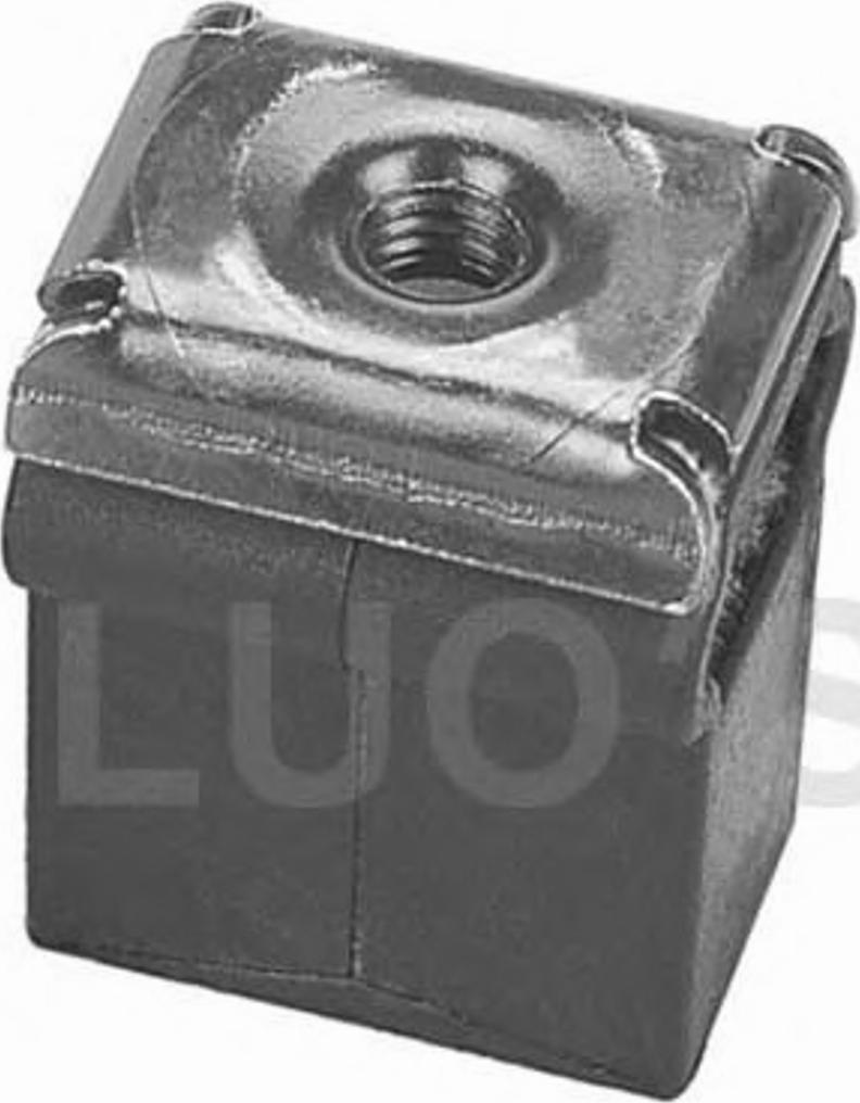 LUOS 730060 - Mounting, radiator car-mod.net