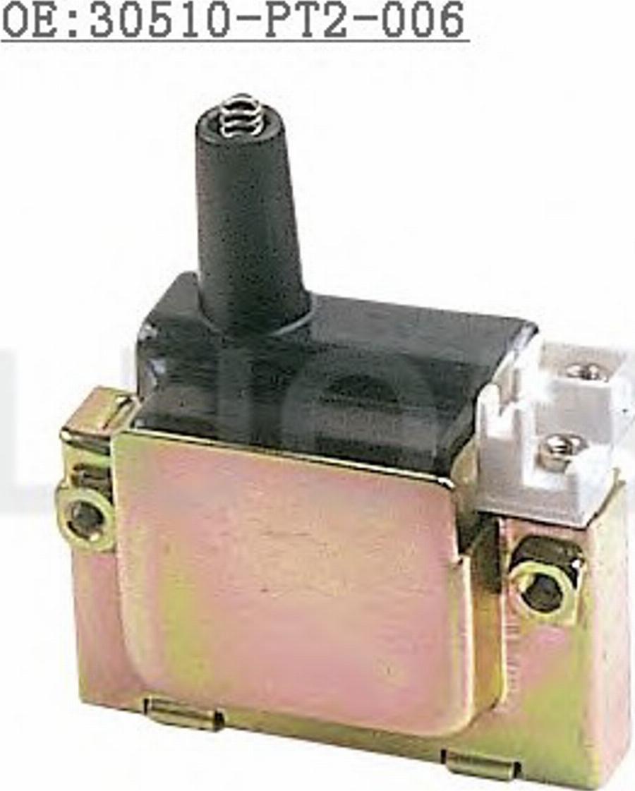LUOS L62 0102 - Ignition Coil car-mod.net
