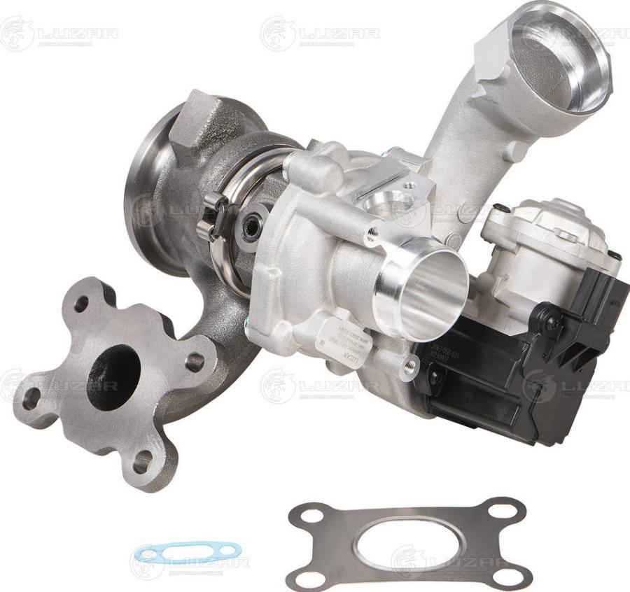 Luzar LAT 1850 - Pressure converter of turbocharger car-mod.net