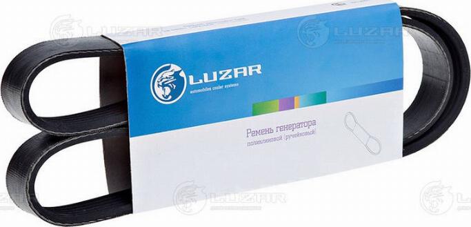Luzar LB 0127 - V-Ribbed Belt car-mod.net