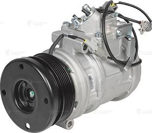 Luzar LCAC 1950 - Compressor, air conditioning car-mod.net