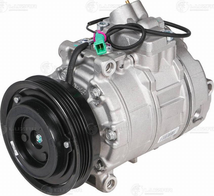Luzar LCAC 1804 - Compressor, air conditioning car-mod.net