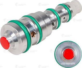 Luzar LCCV 0503 - Control Valve, compressor car-mod.net