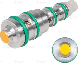 Luzar LCCV 0502 - Control Valve, compressor car-mod.net
