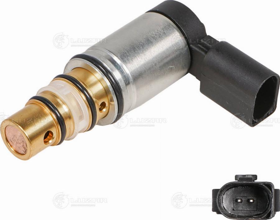 Luzar LCCV 1803 - Control Valve, compressor car-mod.net